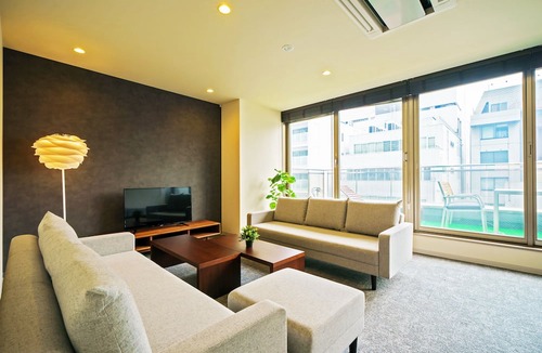 Minamisenba Apartment | STAY＆GO ShinsaibashiKita