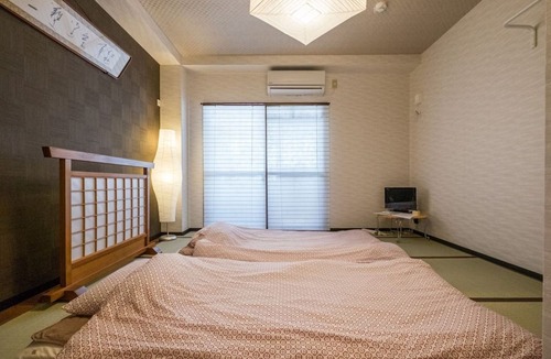 Fukushima Apartment | Just one stop from JR OSAKA station GH hanare103/Osaka Ōsaka