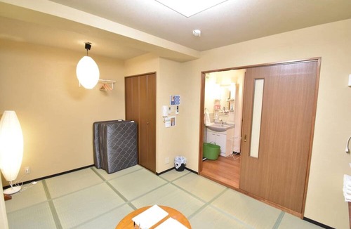 Fukushima Apartment | Just one stop from JR OSAKA Station GH hanare102/Osaka Ōsaka