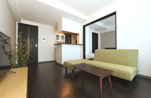 Chuo-ku Apartment | 1849Clean apt in Sapporo Near ZooShrine - Suncourt Maruyama Garden Hills Room 903/Sapporo Hokkaidō