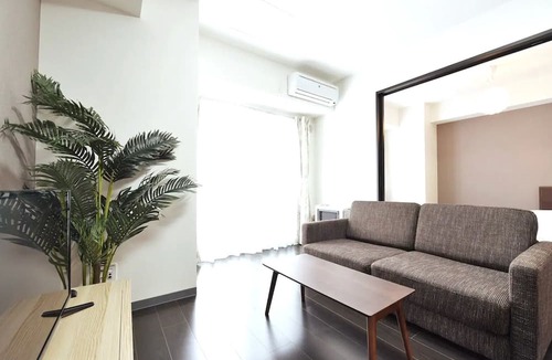 Shiroishi Apartment | 1789Free car parkFree WifiUp to 6 ppl - Suncourt Hongo Street Garden Hills Room 902/Sapporo Hokkaidō