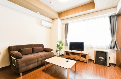 Shiroishi Apartment | 1655 Free ParkingFree WifiShiroishi area - Hills Garden Hondori 501/Sapporo Hokkaidō