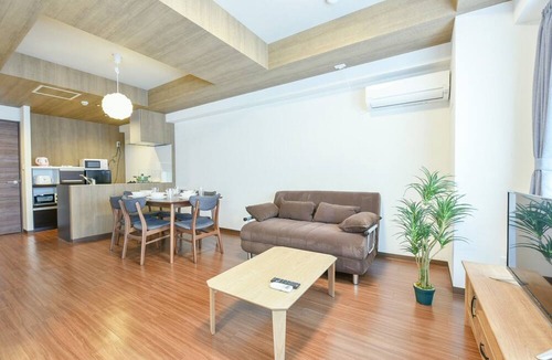 Shiroishi Apartment | 1655 Free ParkingFree WifiShiroishi area - Hills Garden Hondori 501/Sapporo Hokkaidō