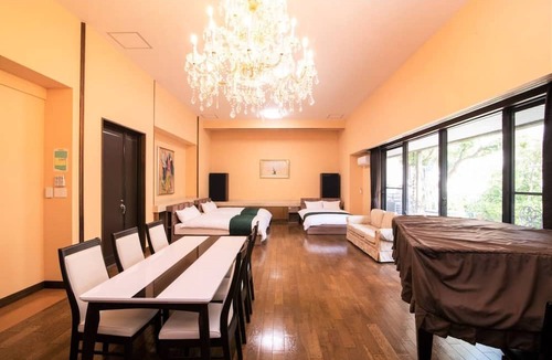 Furusato Onsen Apartment | Arbor301 Kagoshima chuo sta 3minUp to 6 PAX/Kagoshima Kagoshima