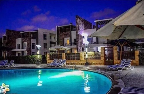 Sidi Abd El-Rahman Apartment | Marseilia Beach 4 - Families Only