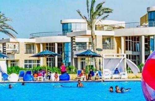 Sidi Abd El-Rahman Apartment | Marseilia Beach 4 - Families Only