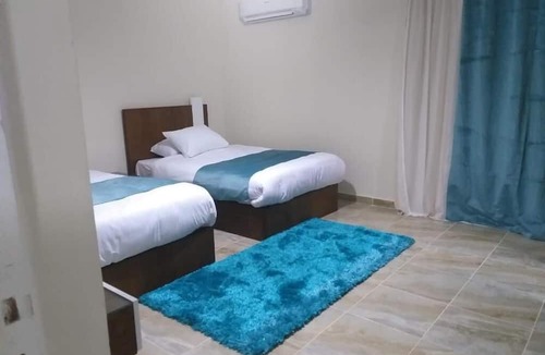 Sidi Abd El-Rahman Apartment | Marseilia Beach 4 - Families Only
