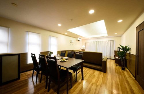 Nishi Apartment | 2101SapporoNijuyonkennear subway stafree wifi - Room No 104 Tynasty Halles/Sapporo Hokkaidō