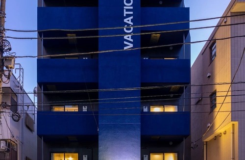 Kamata Apartment | Newly built VACATION INN KAMATA maisonette A - 501/Ota-ku Tokyo