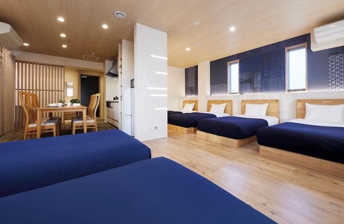 Kamata Apartment | Minn Kamata