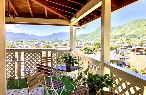 Fujikawaguchiko Cottage | Villa Relax