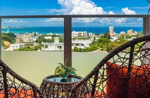 Kadena-cho Apartment | ZOE RESORT THE Sunset Village OKINAWA CHATAN
