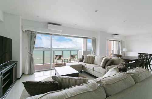 Higashionna Apartment | Hideout Okinawa Uruma