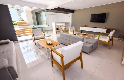 Miraflores Apartment | Miraflores Nest - Upper Pardo