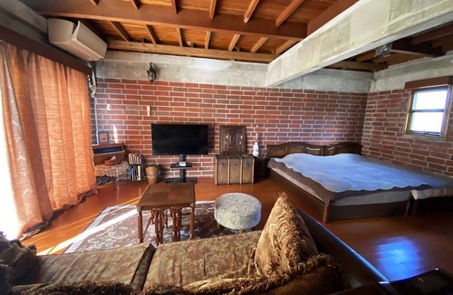Nakama Cottage | Okinawa starry forest cottage