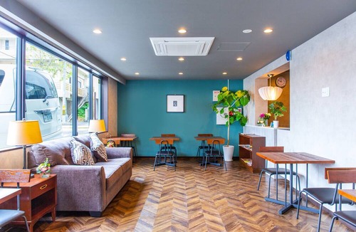 Taba Apartment | Mr.KINJO in URUMA