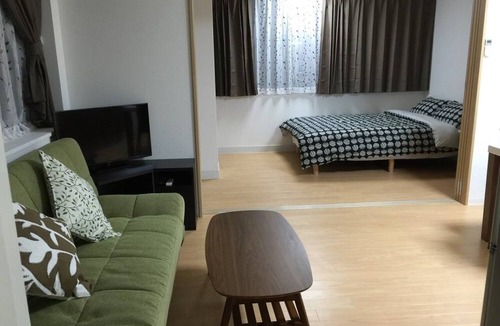 Asakusabashi Apartment | 3/FAsakusabashi BLDG for 6-11 ppl