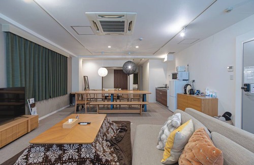 Kita Apartment | INOVE VILLA OSAKA