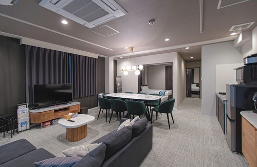 Kita Apartment | INOVE VILLA OSAKA