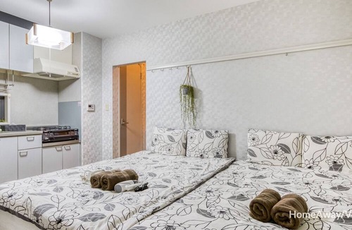 Nerima Apartment | Casasele 102 · 12Designer studio－4 people－Direct train to Shibuya