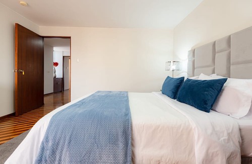 Armendariz Apartment | LUXURY OCEANFRONT LARCOMAR MIRAFLORES