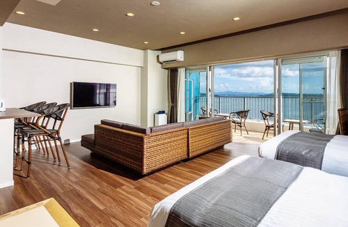 Motobu Condo | Sunset Resort Canphou