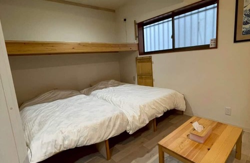 Takanawa Apartment | Den7 1F 3Min to Shirogane Takanawa Station!