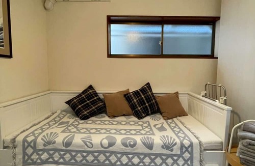 Takanawa Apartment | Den7 1F 3Min to Shirogane Takanawa Station!
