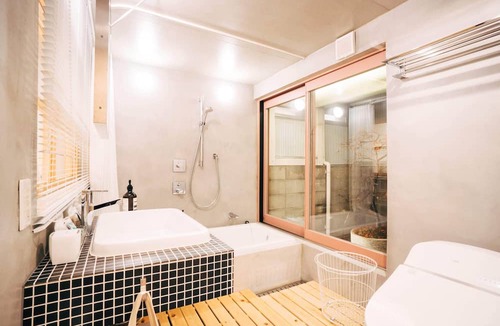 Imizu House | MINKA Riverside Villas