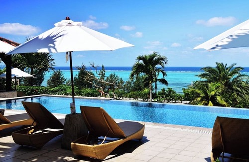 Fuchaku Hotel | Condominium Building Premium Suite Hollywood Twi/Kunigami County Okinawa
