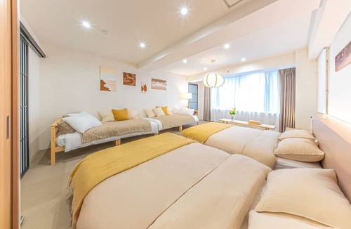 Aoyama Apartment | POKA HOTEL AOYAMA SIX/Port Area Tokyo