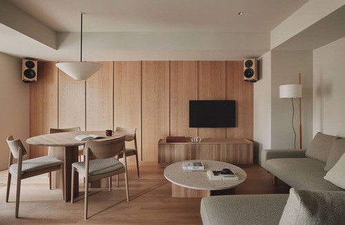 Chuo Apartment | TOMI. Ginza