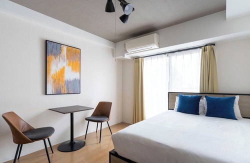 Shin-Osaka Apartment | Locanda Shin-Osaka