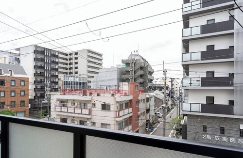 Shin-Osaka Apartment | Locanda Shin-Osaka