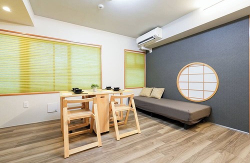 Kamata Apartment | Seed INN Haneda Terrace