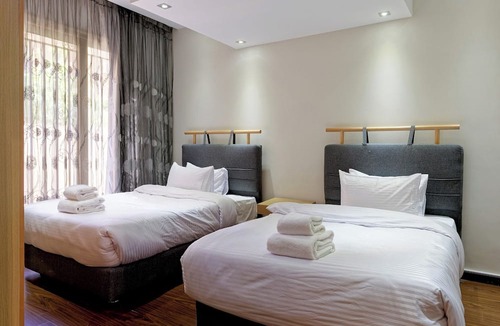 The 5th Settlement Apartment | VESTA - Luxury APT - 3BR - New Cairo (V)