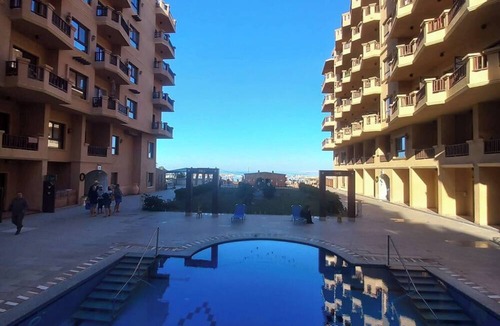 Al Ahyaa Ski Chalet | Turtles Beach Resort in Hurghada