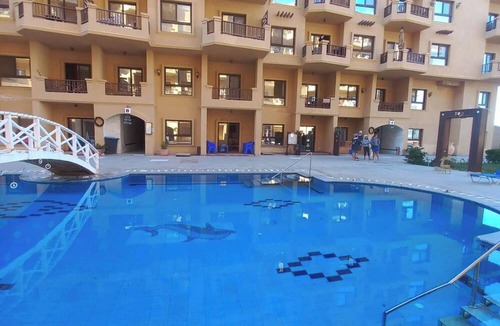 Al Ahyaa Ski Chalet | Turtles Beach Resort in Hurghada