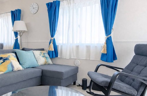 Ginowan Apartment | Sunstone Residence 2F | Free 7-Seater Car |Airport transfer | Central Okinawa