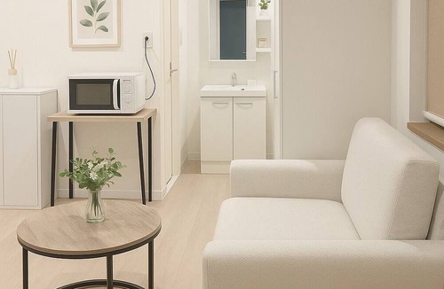 Higashiikebukuro Apartment | AOMUGIHOTEL-Otsuka