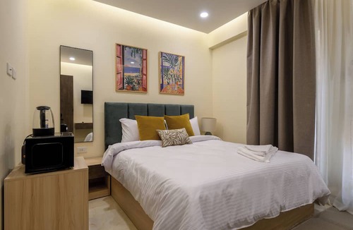 Heliopolis Apartment | Hazel Spaces Heliopolis