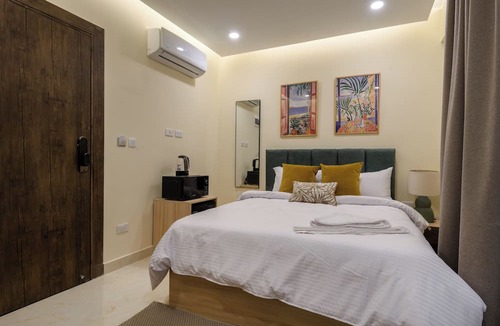 Heliopolis Apartment | Hazel Spaces Heliopolis