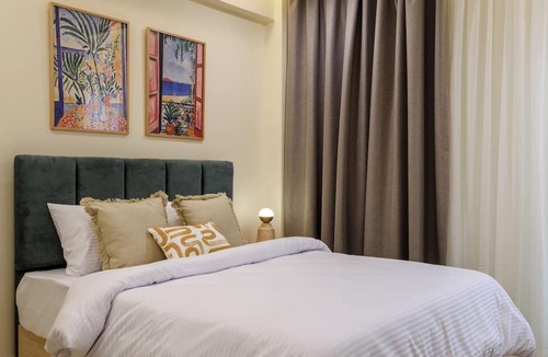 Heliopolis Apartment | Hazel Spaces Heliopolis