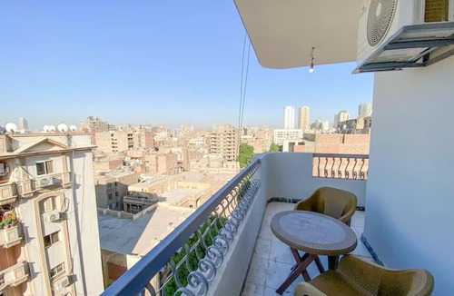 Garden City Apartment | 3BRs Luxurious Qasr Elneil Apart