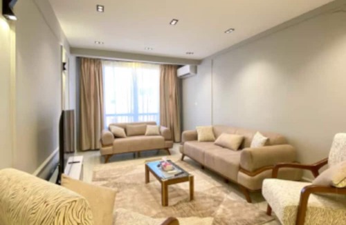 Garden City Apartment | 3BRs Luxurious Qasr Elneil Apart