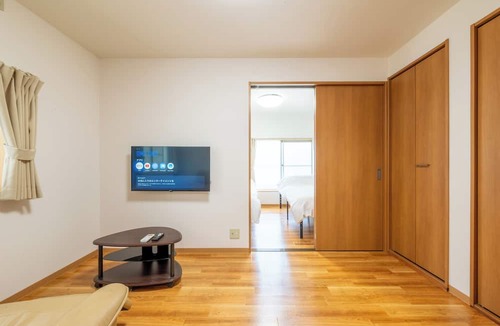 Nara Apartment | 2025 OPEN! "Yamato no yado Kitabukuro 203" 1 room reserved * Free bicycle rental