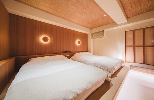 Tamachi Apartment | Hotel Matoma 301 Equipped with a kitchen and washing machine, this apartment-.