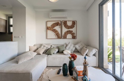 Sidi Abd El-Rahman House | Marassi Lea & Faya - BIRD NEST