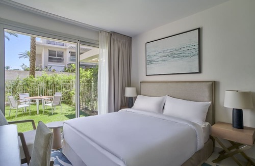 Sidi Abd El-Rahman Apartment | Marassi Boutique Hotel-Vela Suites