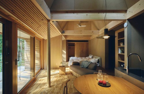 Hokuto Cabin | SANU 2nd Home Yatsugatake 3rd